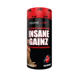 Insane Labz Insane Gainz 150 caps