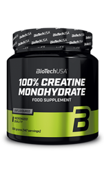 100% Creatine Monohydrate 300g