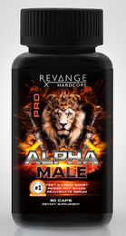 Revange Alpha Male Pro 90 caps