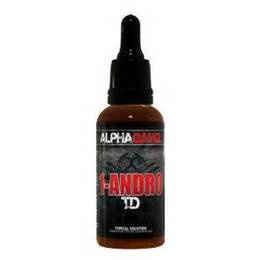Alpha Gainz 1-Andro TD 30 ml