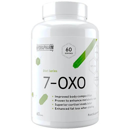 HydraPharm 7-OXO 60 caps