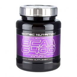 Scitec BCAA 6400 - 375 tab