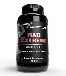 Rad Extreme 90 caps 10mg