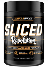 MuscleSport Sliced Revolution 90 caps