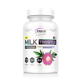 Genius Milk Thistle 90 caps
